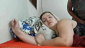 I dreamed of my sister-in-law's hot fantasies while my brother was away