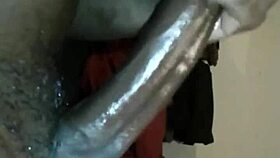 big black cock cum surprise huge cum load quickie orgasm