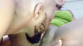 mistakenly meet my step cousin outdoors