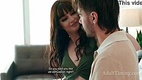 nade nasty fucks stevie moon from behind in nasty erotic style