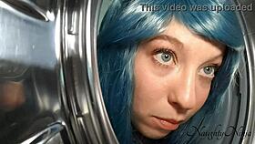 I Found My Step-Mom Stuck in the Washing Machine, Helpless. Now What?