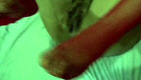 hairy french amateur cuckold wife lets me cum inside her pussy during hardcore sex