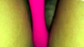 Is that tight pussy dripping wet and cum-covered?