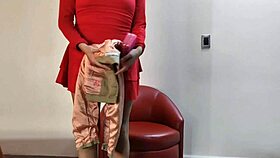 Feeling the passion with a young mexican beauty in an intimate encounter