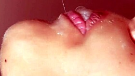 i watch my cheating wife get fucked and cum in her mouth