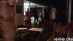 i watched my boyfriend bang cute chicks in rough competition