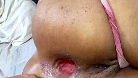 Ay, my ass hurts, you left my hole wide open