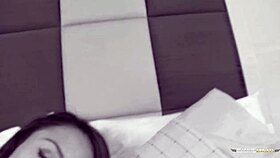 Pui makes her boyfriend happy with oral and sex