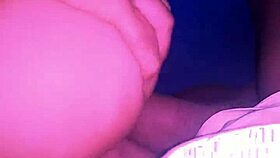 Latina Teen Loves Rough Penetration at Home