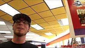 black haired latina slut with small 18+ natural tits pick up at the street