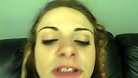 Nikki Nievez, sikimi kıçına derin sokmak istiyor musun şimdi?