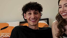 Can Southern Monster Cock Handle Latina Slut's Frenzy?