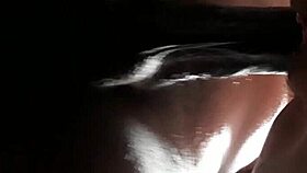 Fucking horny hotwife in doggystyle creampie 😈