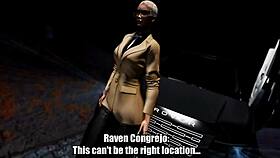 The Interview Of Count Dickcula