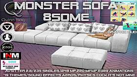 The Interview Of Count Dickcula