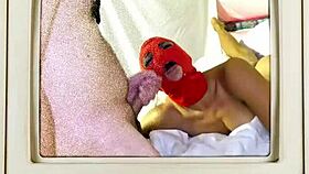 Solana Spits Doctor's Cum