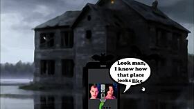 milf masturbates alone since husband won't fuck her