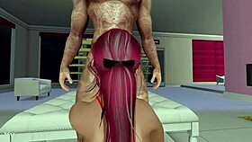 Cheerleader Sucks Blindfolded Second Life