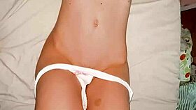 Gigi's gorgeous small boobs prevented pregnancy