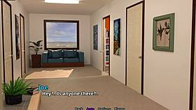 Hell yeah, Famil Crush 2 brings big tits and group assfucking action!