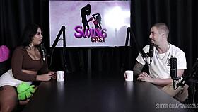 Watch the compilation of the german and lexi mallet in the swing cast with tifany rocha on sheer red