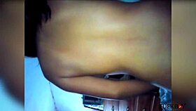 Stepsister Rides Stepbrother Anal In Dorm Bed With Rough Creampie And Dripping Cum