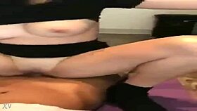 Doubt you won't enjoy this young girl moaning nicely