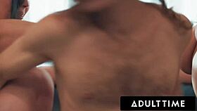 Caught curvy Karla Lane banging cheating boss with Sarah Arabic!