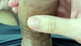 My Penis In Action, Watch It Throb!