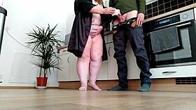 milf's wet pussy and panties arouse me intensely