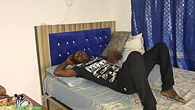 A stranger fetched water, she paid back with sex.