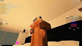 blonde whore gets rough anal doggystyle and wet blowjob in cowgirl position