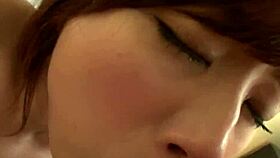 amateur mayuka akimoto performs oral on his partner with skilled techniques in lingerie - jav guru