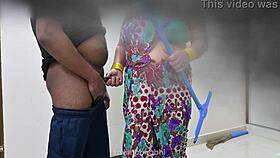 i watch my maid with landlord