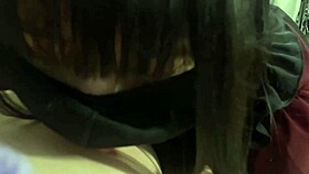 Check Out This Glam Babe Tribbing Her Girlfriend Outdoors