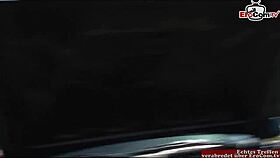 black haired latina slut with small 18+ natural tits pick up at the street