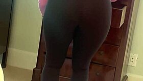 gringa vieja buen culo