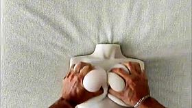 Had to choose between roommate and Tantaly for big tits threesome in dorm