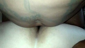 Feeling the passion while handling this bbw latina's curves.