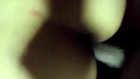 Movie Night Turns to Intense Fucking