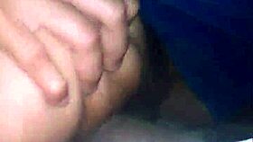 Latina Teen Loves Rough Penetration at Home