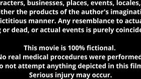 Solana Spits Doctor's Cum