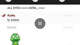 Camfrog Show Girl Part 1