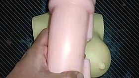 i kissed and sucked in our trio