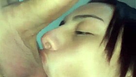 Sucking A Young Client's Pink Dick In My Apartment – Is It Crossdressing Or Transsexual?