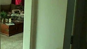 Tyla Wynn, the horny cougar, gets her pussy banged in the shower