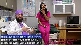 misty addams yearly checkup