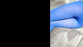 Sexy LAURA in HEELS waiting to be FUCKED with big tits ass