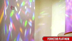 Mocha Hunk Kriskxxx Fucks Blonde Leya Falcon's Pink Ass