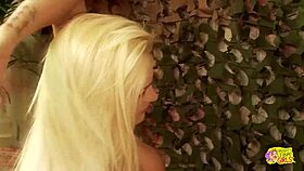 Cindy Behr Dominates Natasha Marley In Intense Lesbian Discipline